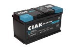 Akumulator CIAK Starter AGM-START STOP 12V-105Ah