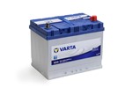 Akumulator Varta Blue Dynamic 12V-70 Ah D+ Asia 261x175x220 / E23