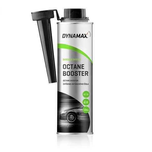 Aditiv benzin DYNAMAX octan booster 300ml