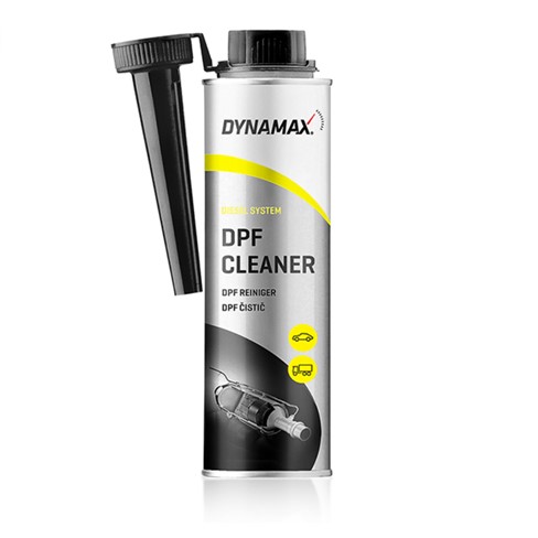 Aditiv DPF DYNAMAX DPF čistač 300ml