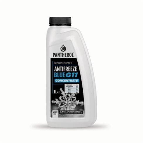 Antifriz PANTHEROL G-11 plavi 1L