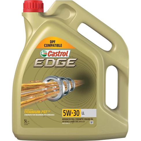 Ulje CASTROL EDGE 5w-30 LL 4/1,,,