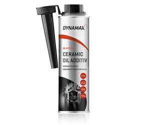 Aditiv za zašitu motora DYNAMAX keramički uljni aditiv 300ml