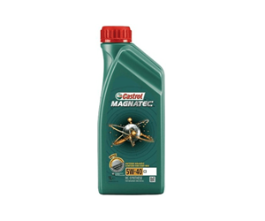 Ulje CASTROL MAGNATEC C3 5W40.  1/1